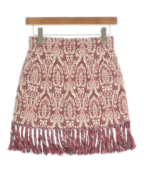 Chloe クロエ ミニスカート レディース 【古着】【中古】