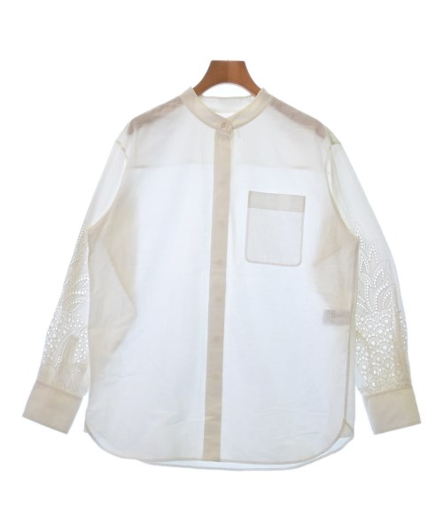 Chloe クロエ ブラウス レディース 【古着】【中古】の通販は