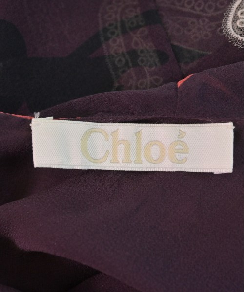 Chloe クロエ ブラウス レディース 【古着】【中古】_2
