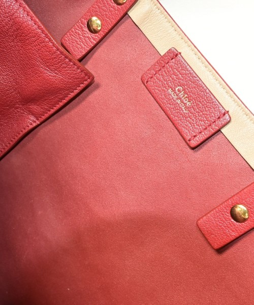 Chloe クロエ トートバッグ レディース 【古着】【中古】_4