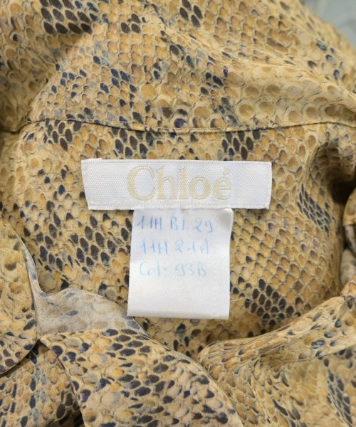Chloe クロエ ブラウス レディース 【古着】【中古】