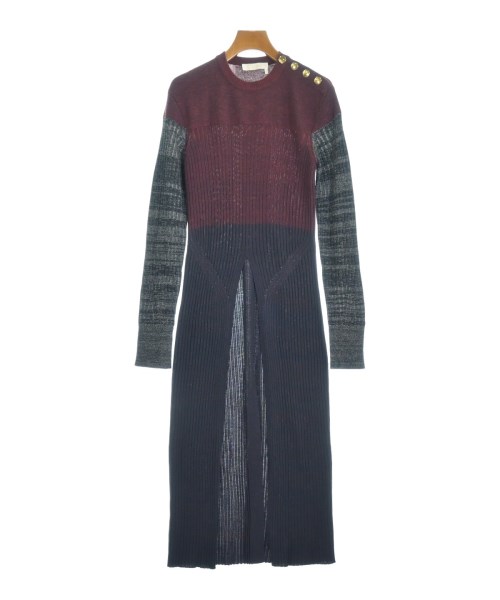 ☆新作♪TADASHI SHOJI クレープオーバーレイ刺繍ガウン☆