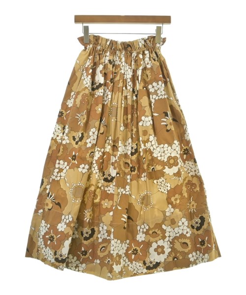 Chloe クロエ ロング・マキシ丈スカート レディース 【古着】【中古】