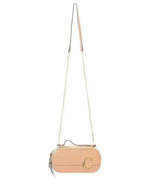 Chloe クロエ ショルダーバッグ レディース 【古着】【中古】