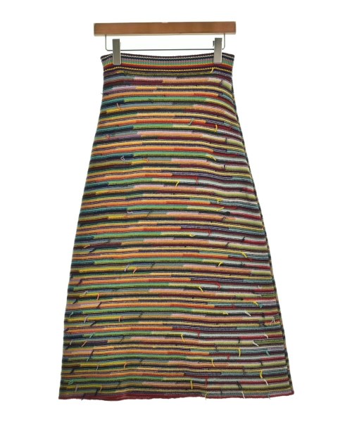 ヴェルサーチェ サイズ:36  1A08206 ロゴジャガードミニスカート 中古 BS99 ヴェルサーチェ サイズ:36 1A08206 ロゴジャガードミニスカート 中古