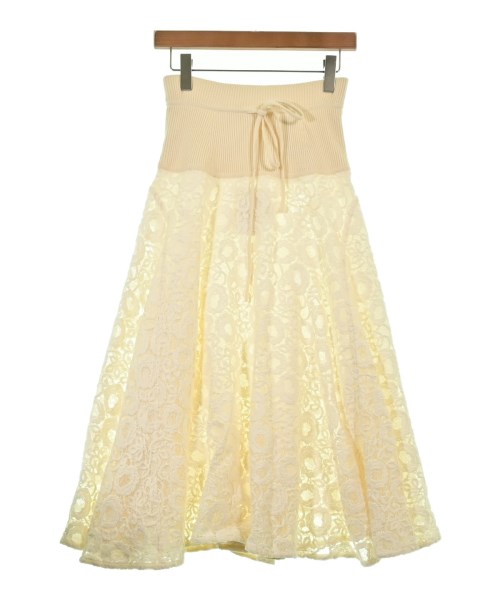 Chloe クロエ ロング・マキシ丈スカート レディース 【古着】【中古】