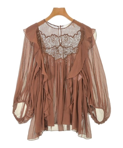 Chloe クロエ ブラウス レディース 【古着】【中古】