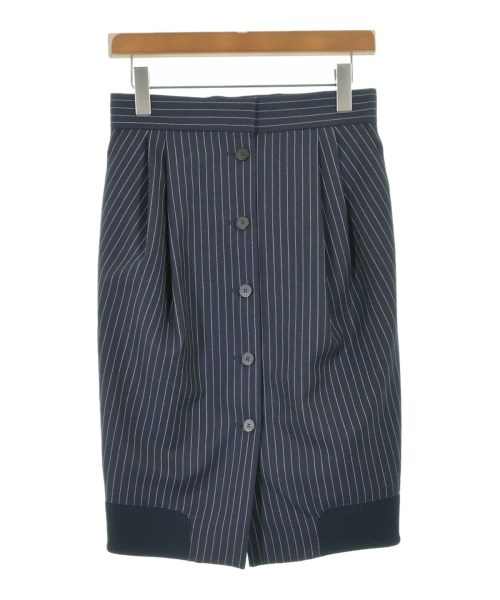 Chloe クロエ ひざ丈スカート レディース 【古着】【中古】