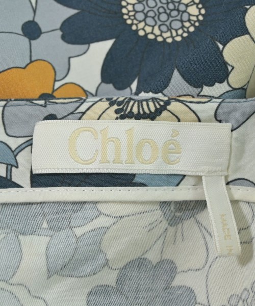 Chloe クロエ ブラウス レディース 【古着】【中古】