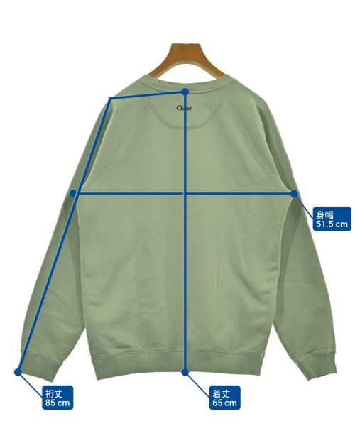 Chloe クロエ スウェット レディース 【古着】【中古】_6