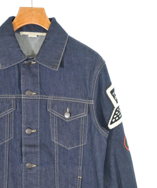 STELLA McCARTNEY デニムジャケット レディース ステラマッカートニー