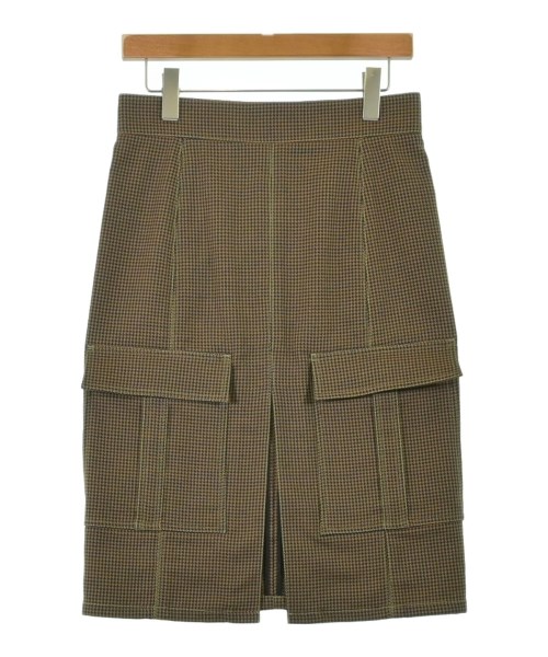 Chloe クロエ ロング・マキシ丈スカート レディース 【古着】【中古】