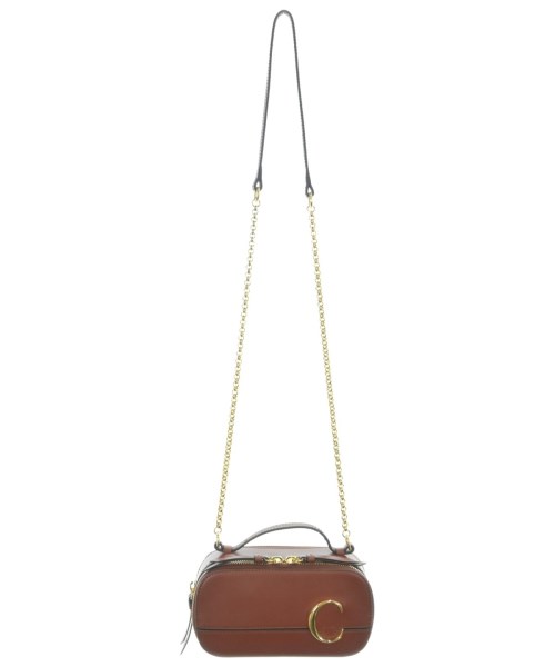 Chloe クロエ ショルダーバッグ レディース 【古着】【中古】