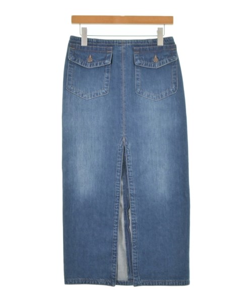 Chloe クロエ ひざ丈スカート レディース 【古着】【中古】