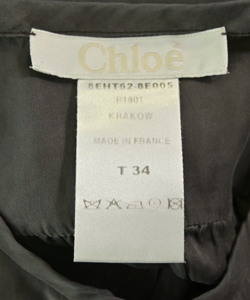 Chloe クロエ ブラウス レディース 【古着】【中古】_2