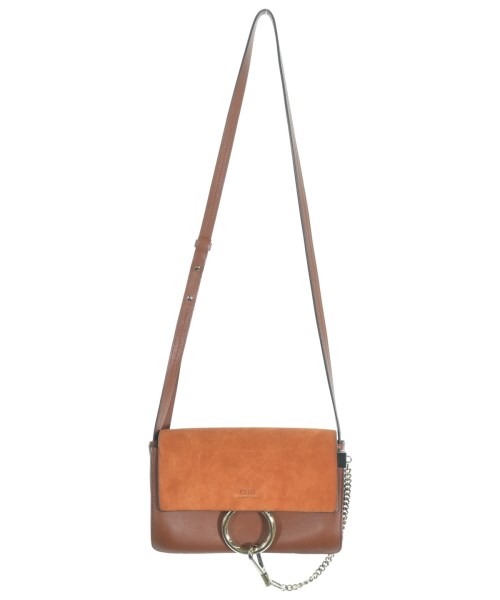Chloe クロエ ショルダーバッグ レディース 【古着】【中古】