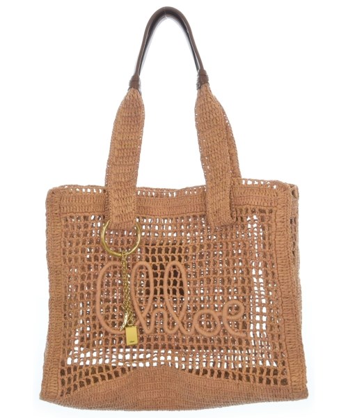 Chloe クロエ トートバッグ レディース 【古着】【中古】