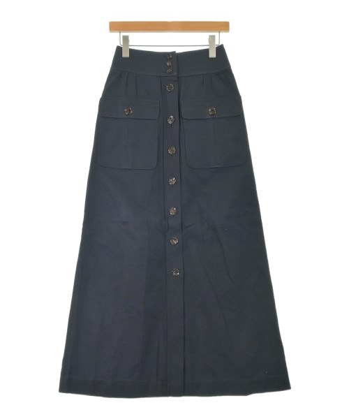Chloe クロエ ロング・マキシ丈スカート レディース 【古着】【中古】