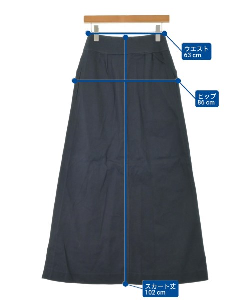 Chloe クロエ ロング・マキシ丈スカート レディース 【古着】【中古】_6