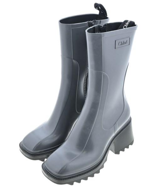 Chloe クロエ ブーツ レディース 【古着】【中古】