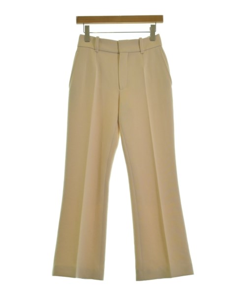 Chloe クロエ スラックス レディース 【古着】【中古】