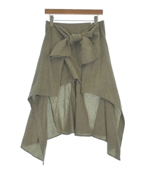 Chloe クロエ ミニスカート レディース 【古着】【中古】