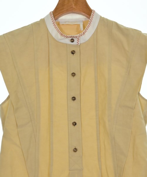 Chloe クロエ シャツワンピース レディース 【古着】【中古】_3