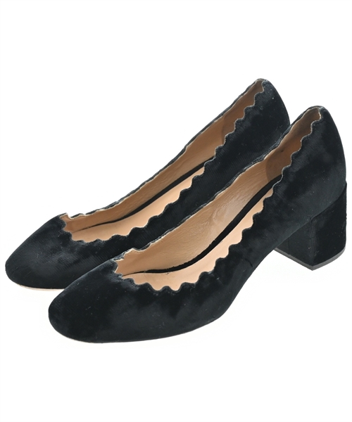 Chloe クロエ パンプス レディース 【古着】【中古】