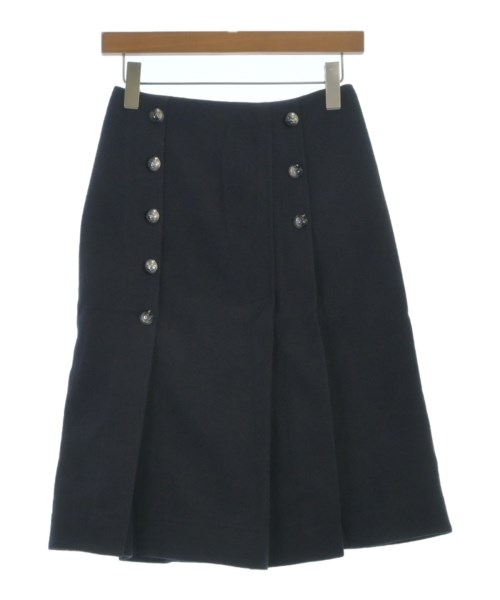 Chloe クロエ ひざ丈スカート レディース 【古着】【中古】