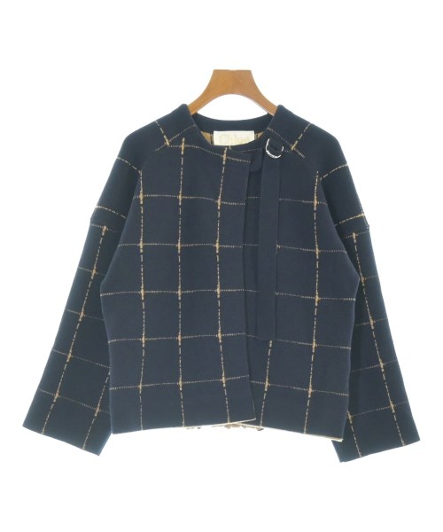 Chloe クロエ ノーカラージャケット レディース 【古着】【中古】