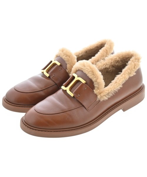 Chloe クロエ ドレスシューズ/ローファー レディース 【古着】【中古】