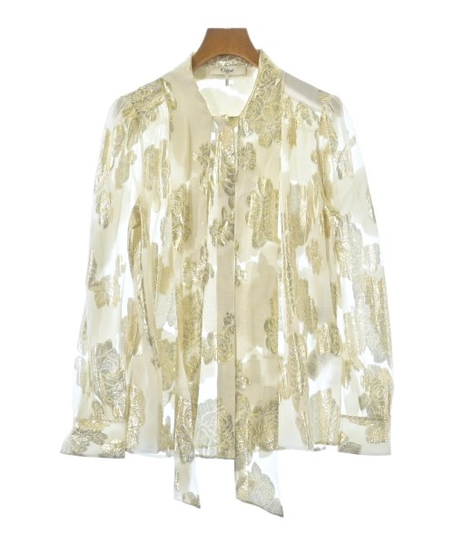 Chloe クロエ ブラウス レディース 【古着】【中古】