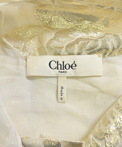 Chloe クロエ ブラウス レディース 【古着】【中古】_2