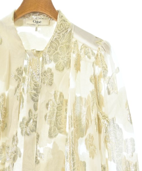 Chloe クロエ ブラウス レディース 【古着】【中古】_3