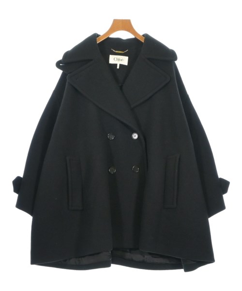 Chloe クロエ ピーコート レディース 【古着】【中古】