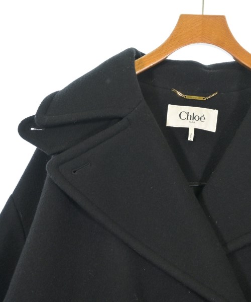 Chloe クロエ ピーコート レディース 【古着】【中古】_3