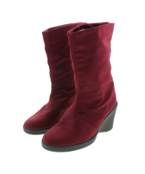 MM6 エムエムシックス ブーツ レディース【古着】【中古】の通販は