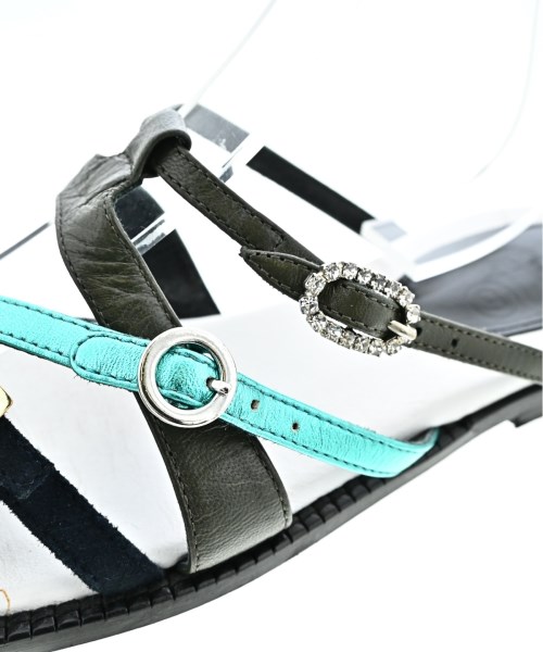 MM6 エムエムシックス サンダル サイズ37 MM6 エムエムシックス  