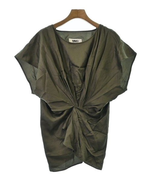 MM6 エムエムシックス ブラウス レディース 【古着】【中古】の通販は
