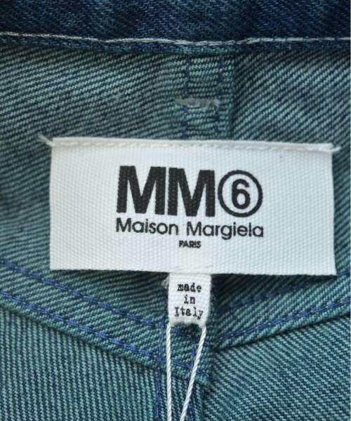 MM6 エムエムシックス デニムパンツ レディース 【古着】【中古】_2