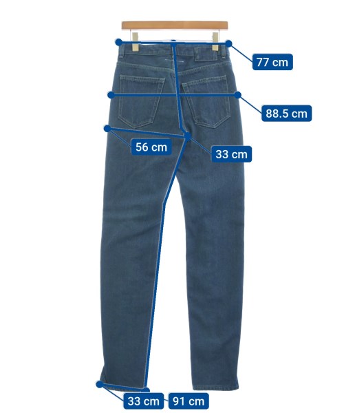 MM6 エムエムシックス デニムパンツ レディース 【古着】【中古】_8