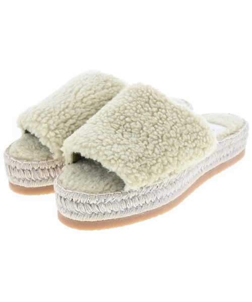 MM6 エムエムシックス サンダル レディース 【古着】【中古】