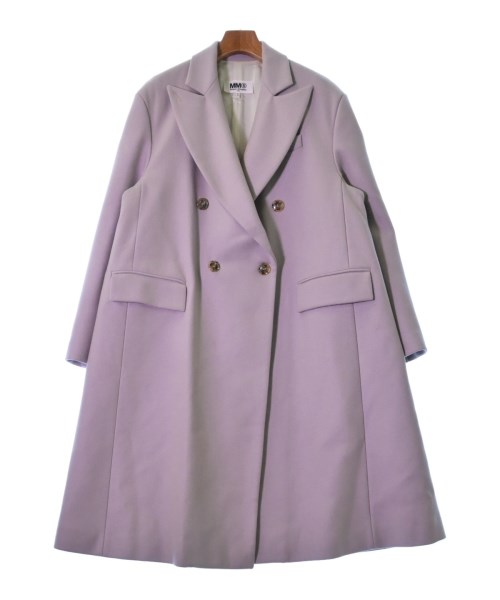 MM6 チェスターコート レディース エムエムシックス 中古 古着 MM6