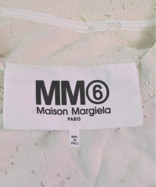 MM6 エムエムシックス スウェット レディース 【古着】【中古】