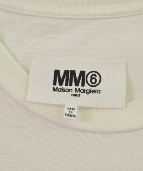 MM6 エムエムシックス Tシャツ・カットソー レディース 【古着】【中古】の通販は