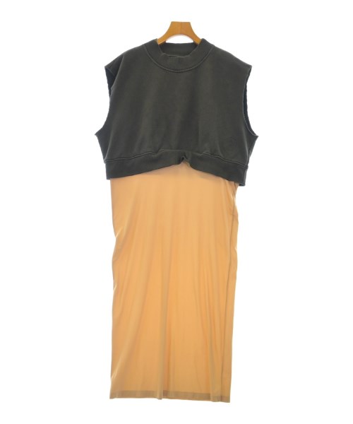 MM6 エムエムシックス ワンピース レディース 【古着】【中古】