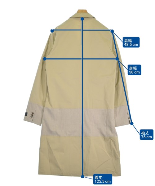 MM6 エムエムシックス コート メンズ 【古着】【中古】_11