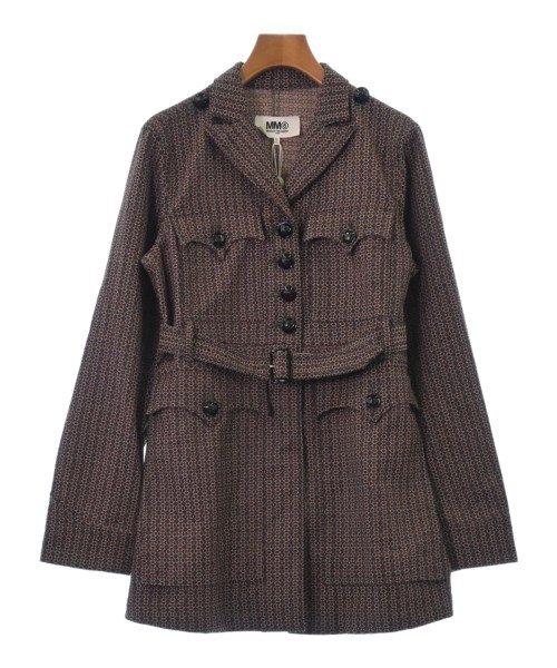 MM6 エムエムシックス カジュアルジャケット レディース 【古着】【中古】