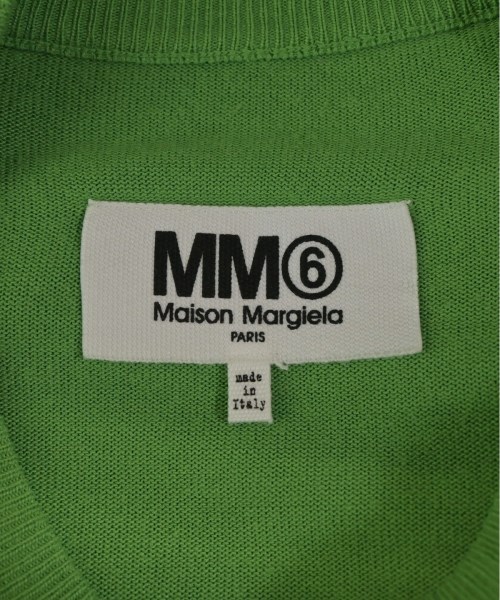 MM6 エムエムシックス ニット・セーター S 茶 【古着】【中古】【送料無料】 中古・古着通販】MM6 Maison Margiela (エムエムシックスメゾン