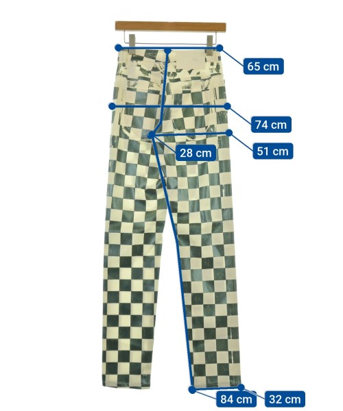 MM6 エムエムシックス パンツ（その他） レディース 【古着】【中古】_7